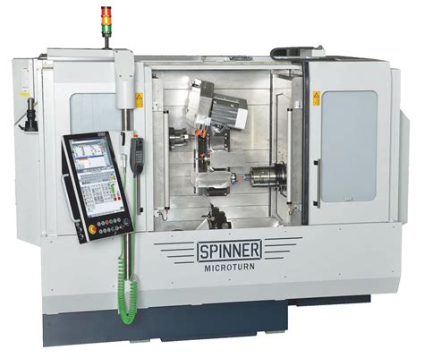 spinner cnc machine tools|spinner microturn.